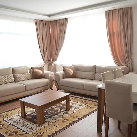 Erdem Apart Appart hôtel *