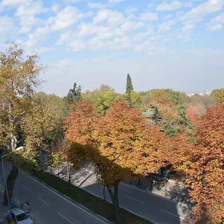 Appart hôtel Erdem Apart