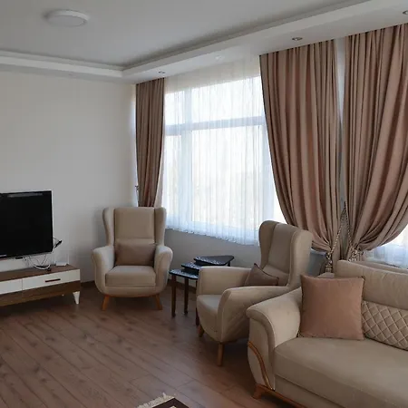 Erdem Apart Appart hôtel Cali