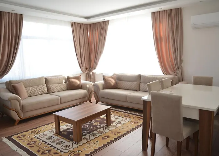 Erdem Apart Aparthotel *