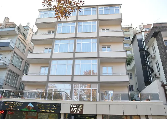 Aparthotel Erdem Apart Cali