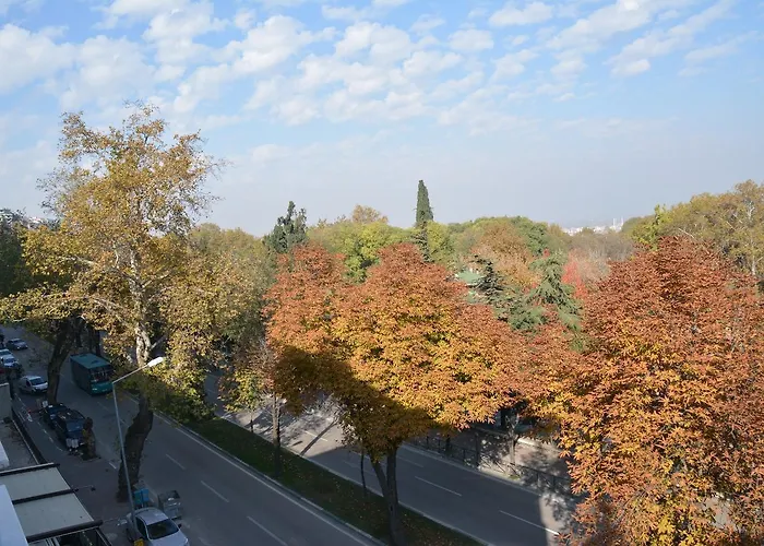 Aparthotel Erdem Apart