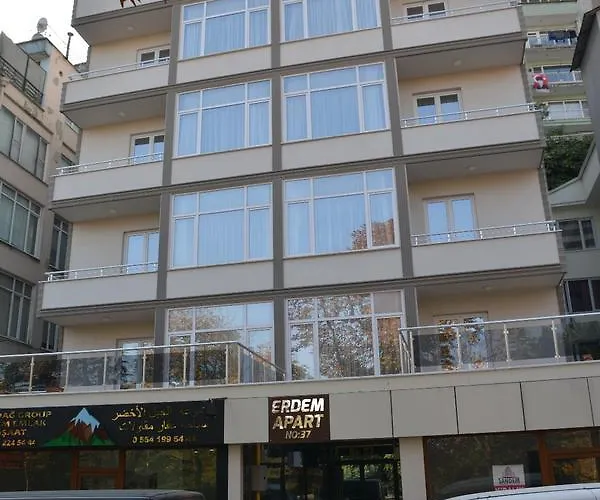 Aparthotel Erdem Apart Cali