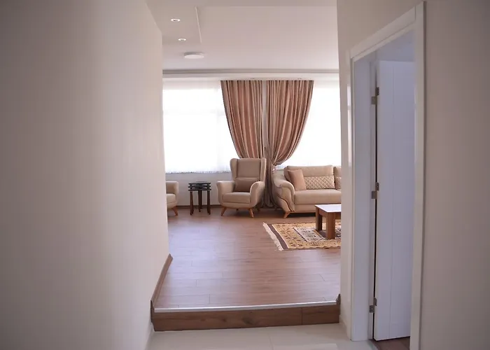 Aparthotel Erdem Apart *