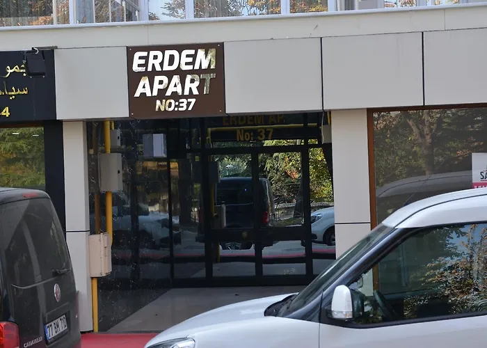 Erdem Apart Cali