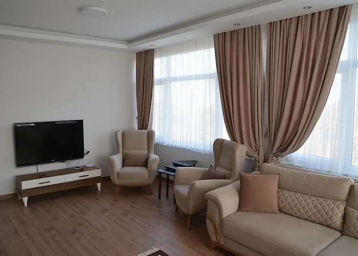 Erdem Apart Aparthotel Cali