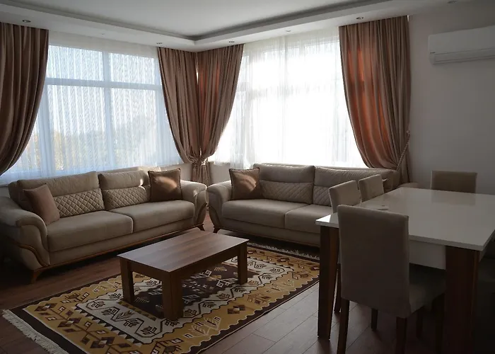 Erdem Apart Aparthotel Cali