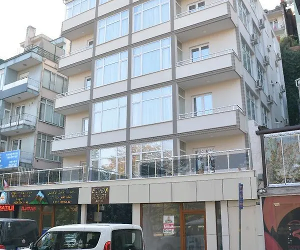 Erdem Apart Aparthotel Cali